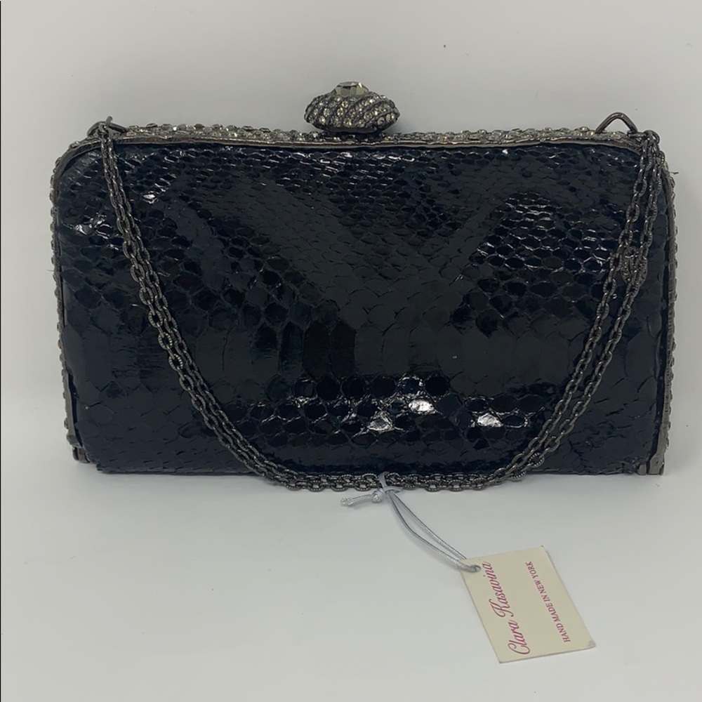 Clara Kasavina Evening Clutch